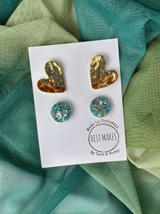Seaside Sparkles