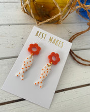 Load image into Gallery viewer, Sunshine Swim Earrings