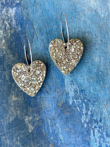 Sparkle Hearts