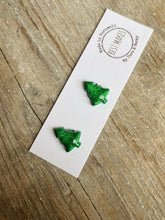 Load image into Gallery viewer, Festive Fir Trees