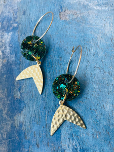 Mermaid tails