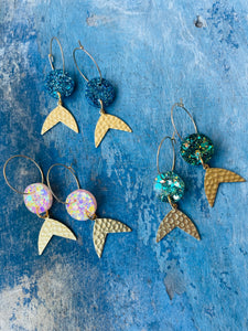 Mermaid tails