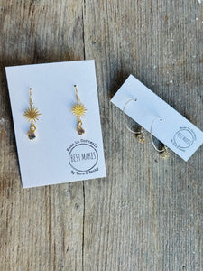 Sunshine and sparkle
