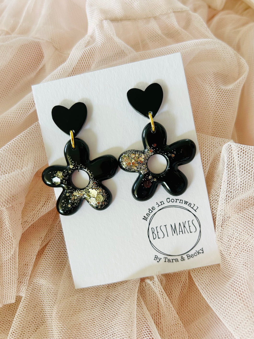 Black and Gold