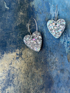 Sparkle Hearts