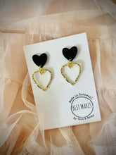 Load image into Gallery viewer, Black and Gold