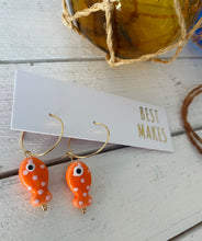 Load image into Gallery viewer, Sunshine Swim Earrings