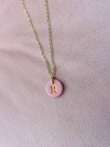 Initial Necklace