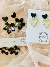 Load image into Gallery viewer, Black and Gold