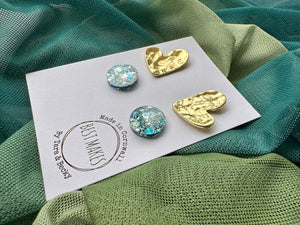 Seaside Sparkles