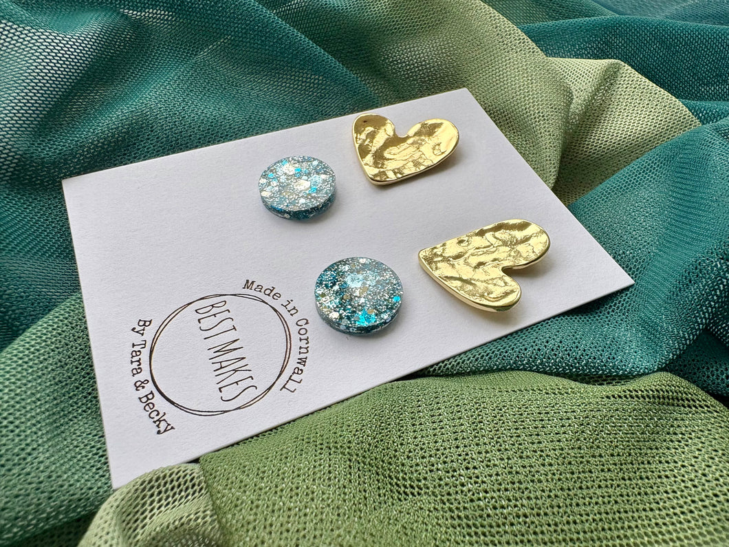 Seaside Sparkles