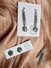 Load image into Gallery viewer, Silver Sparkles