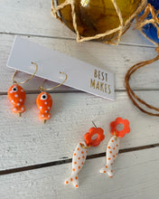 Load image into Gallery viewer, Sunshine Swim Earrings